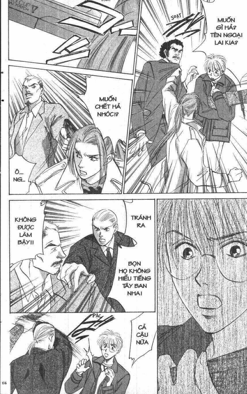 Giữa Muôn Trùng Mây Chapter 16 trang 133