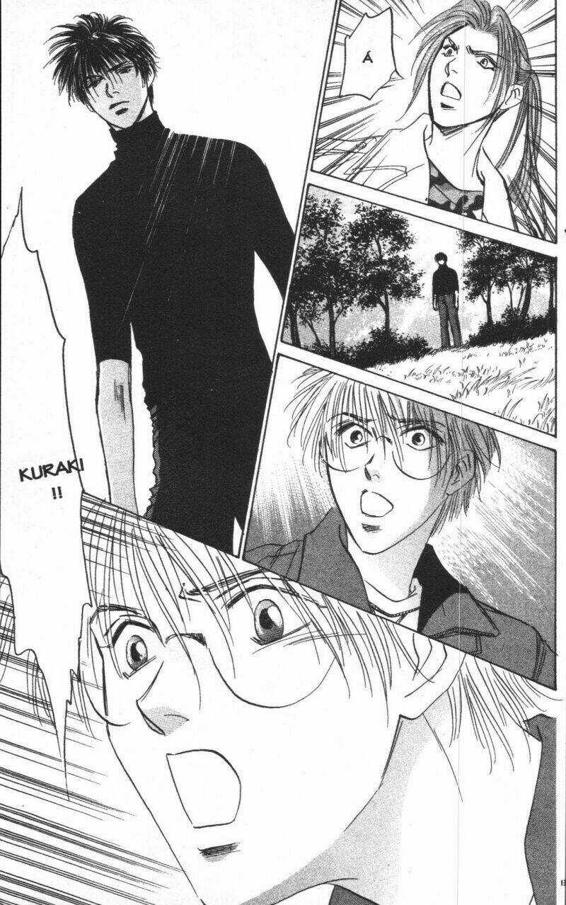 Giữa Muôn Trùng Mây Chapter 16 trang 136