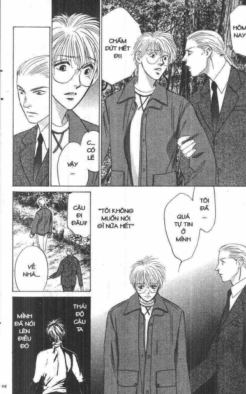 Giữa Muôn Trùng Mây Chapter 16 trang 139