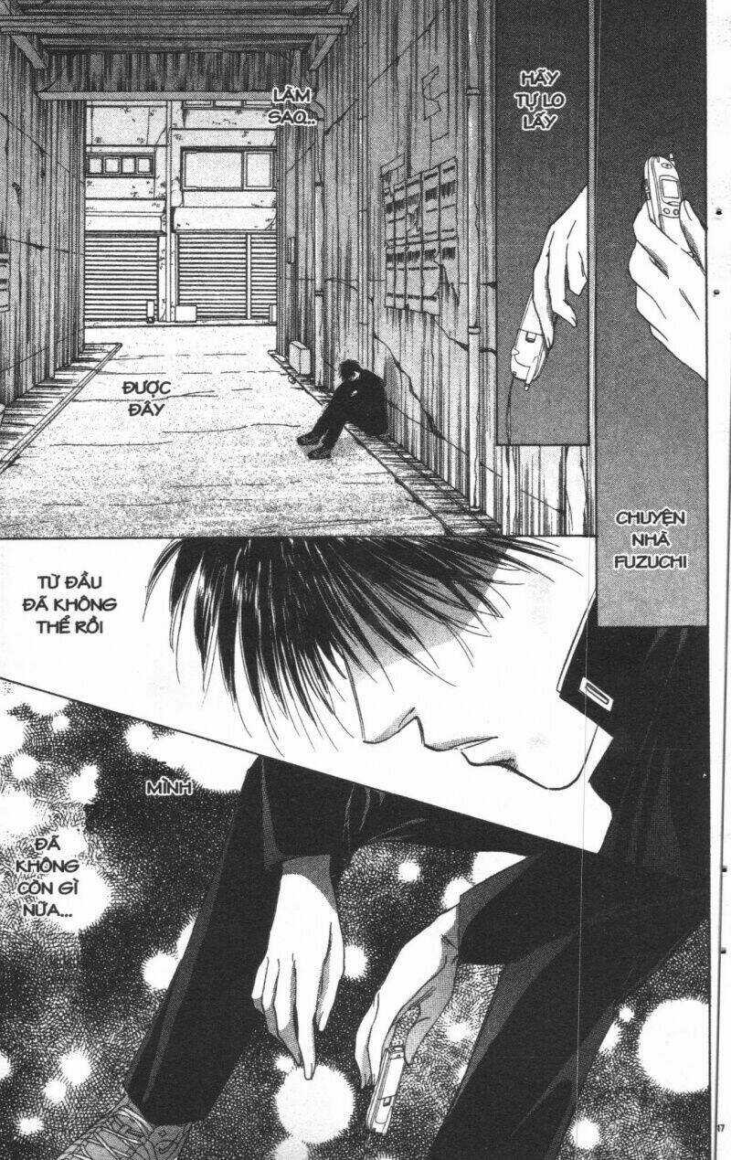 Giữa Muôn Trùng Mây Chapter 16 trang 14