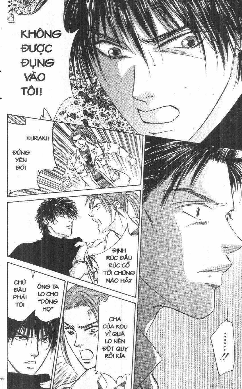 Giữa Muôn Trùng Mây Chapter 16 trang 141