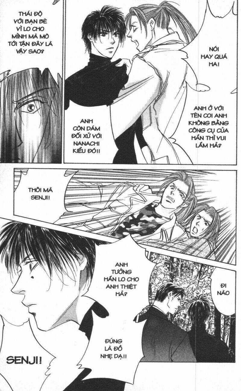 Giữa Muôn Trùng Mây Chapter 16 trang 142