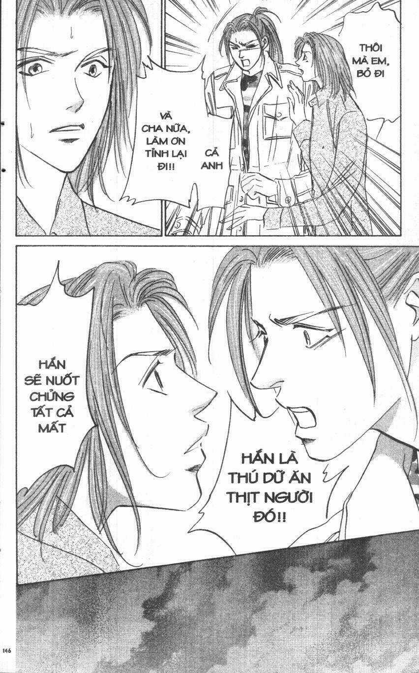 Giữa Muôn Trùng Mây Chapter 16 trang 143