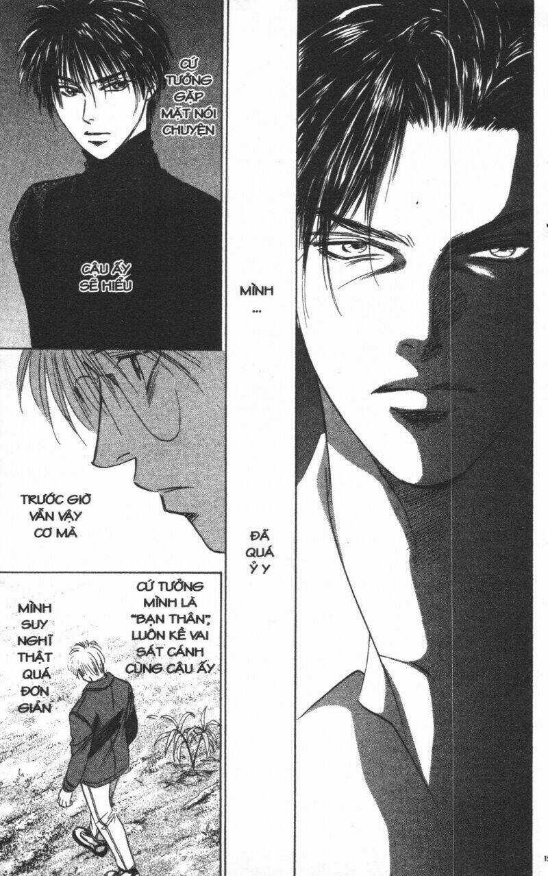 Giữa Muôn Trùng Mây Chapter 16 trang 148