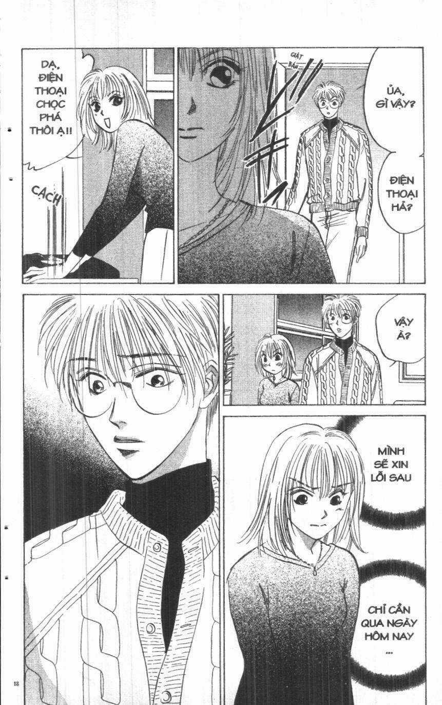 Giữa Muôn Trùng Mây Chapter 16 trang 15