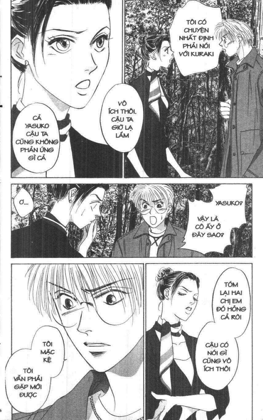 Giữa Muôn Trùng Mây Chapter 16 trang 153