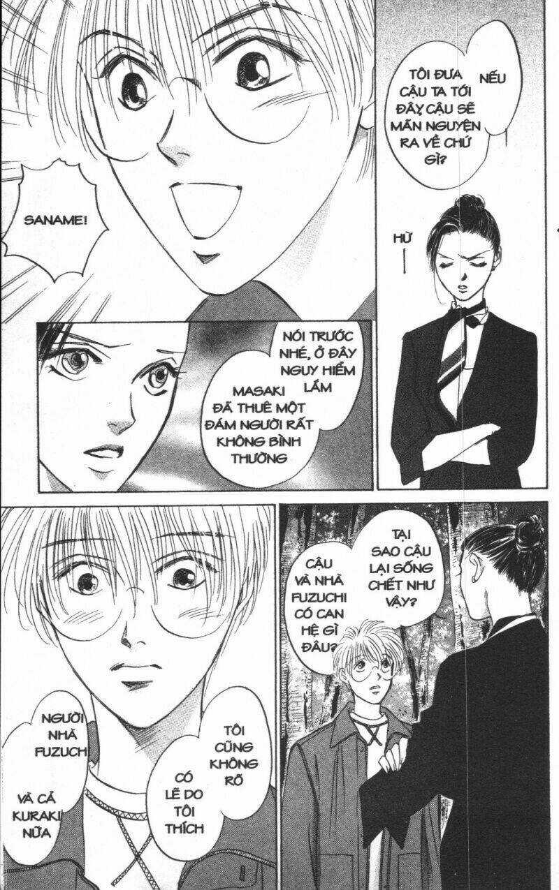 Giữa Muôn Trùng Mây Chapter 16 trang 154