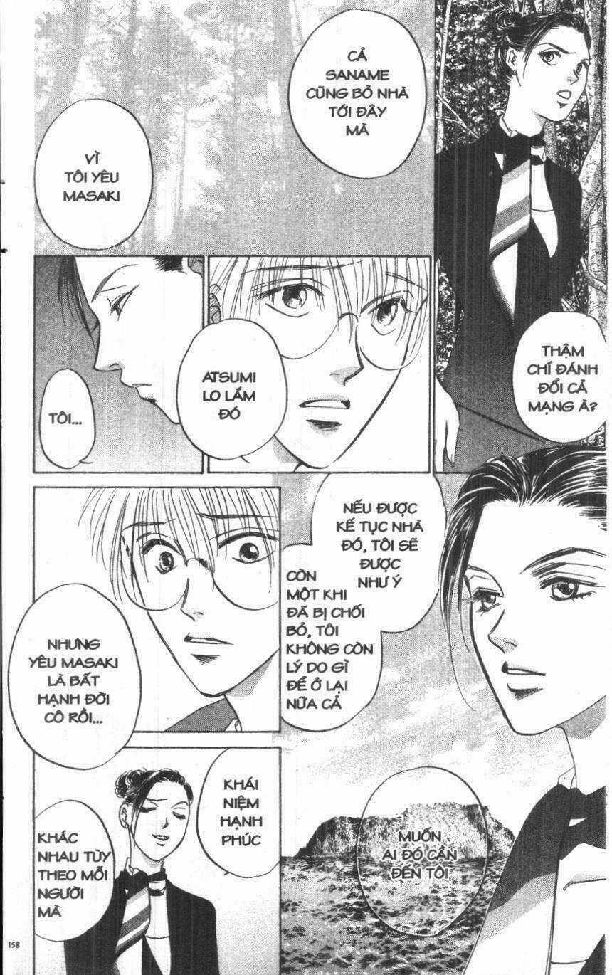 Giữa Muôn Trùng Mây Chapter 16 trang 155