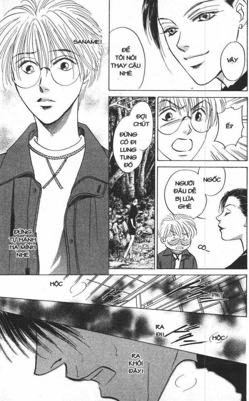 Giữa Muôn Trùng Mây Chapter 16 trang 156