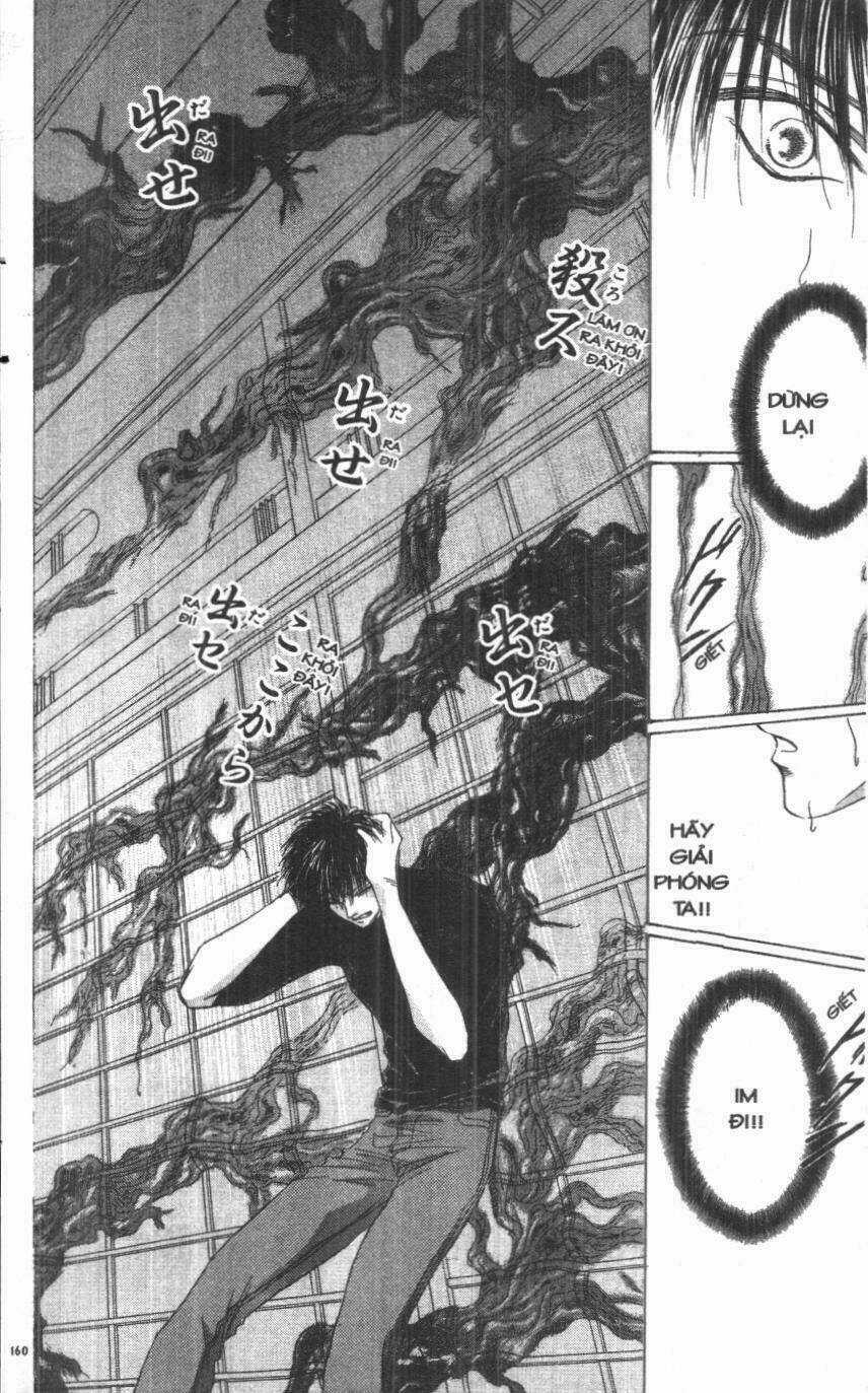 Giữa Muôn Trùng Mây Chapter 16 trang 157