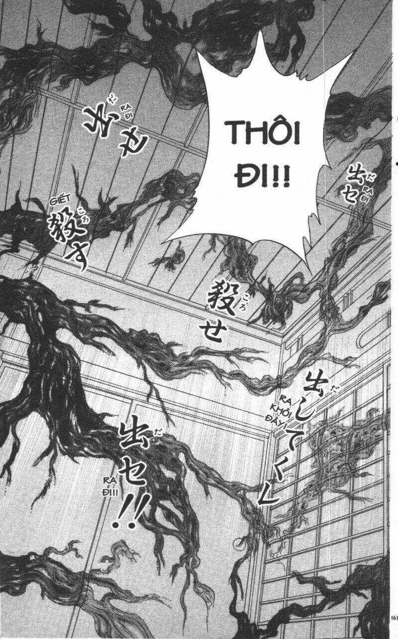 Giữa Muôn Trùng Mây Chapter 16 trang 158