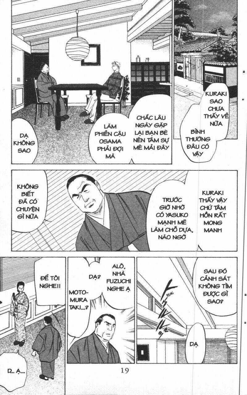 Giữa Muôn Trùng Mây Chapter 16 trang 16