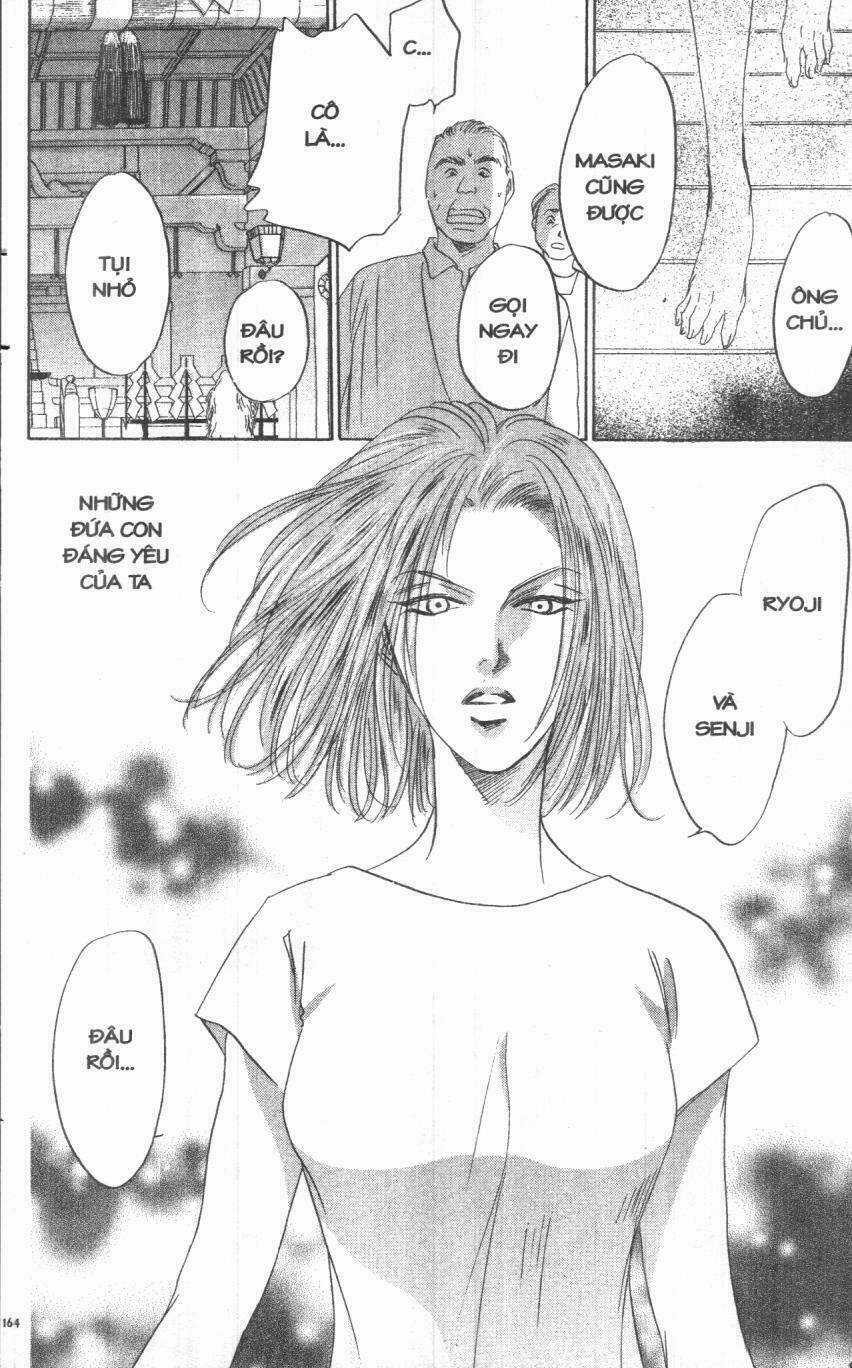 Giữa Muôn Trùng Mây Chapter 16 trang 161