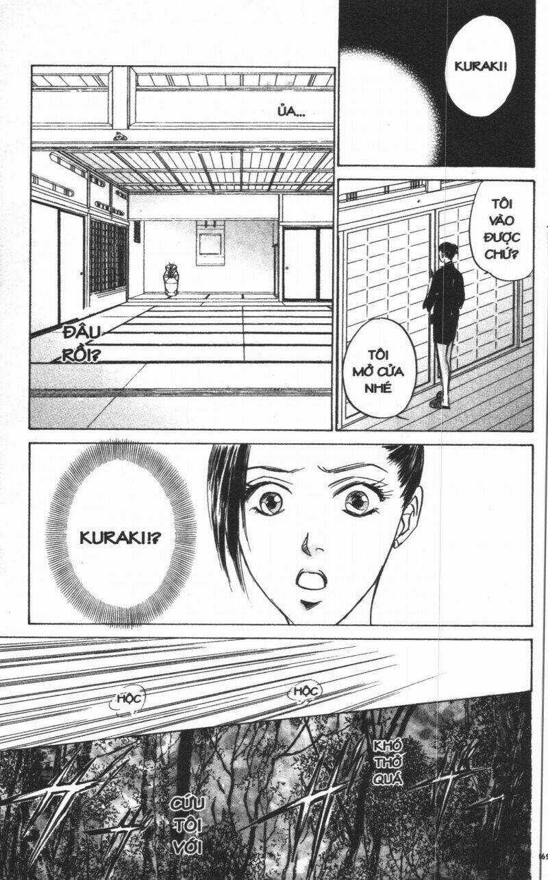 Giữa Muôn Trùng Mây Chapter 16 trang 162