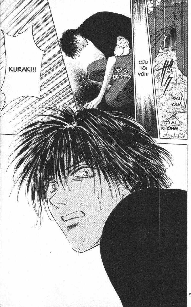 Giữa Muôn Trùng Mây Chapter 16 trang 164