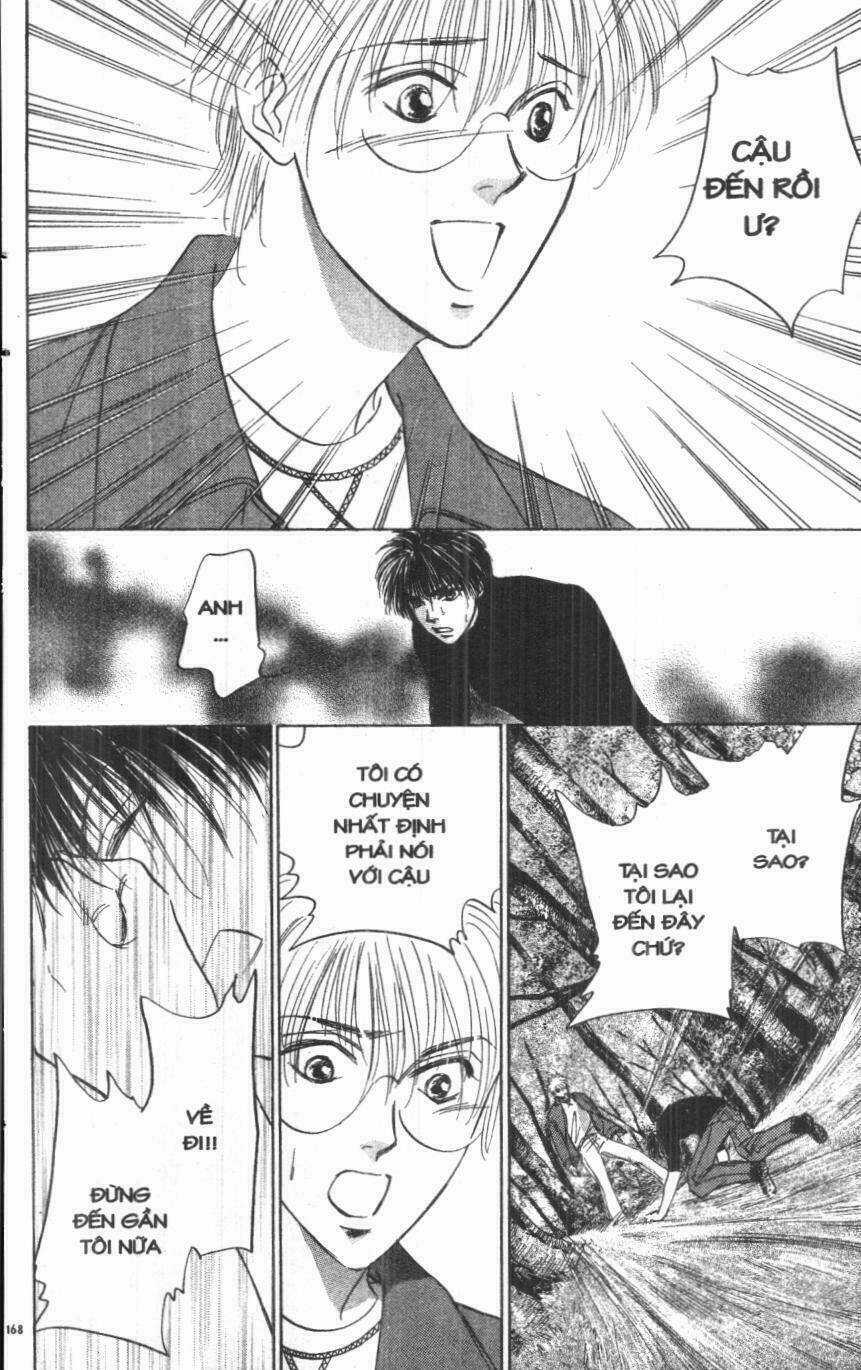 Giữa Muôn Trùng Mây Chapter 16 trang 165