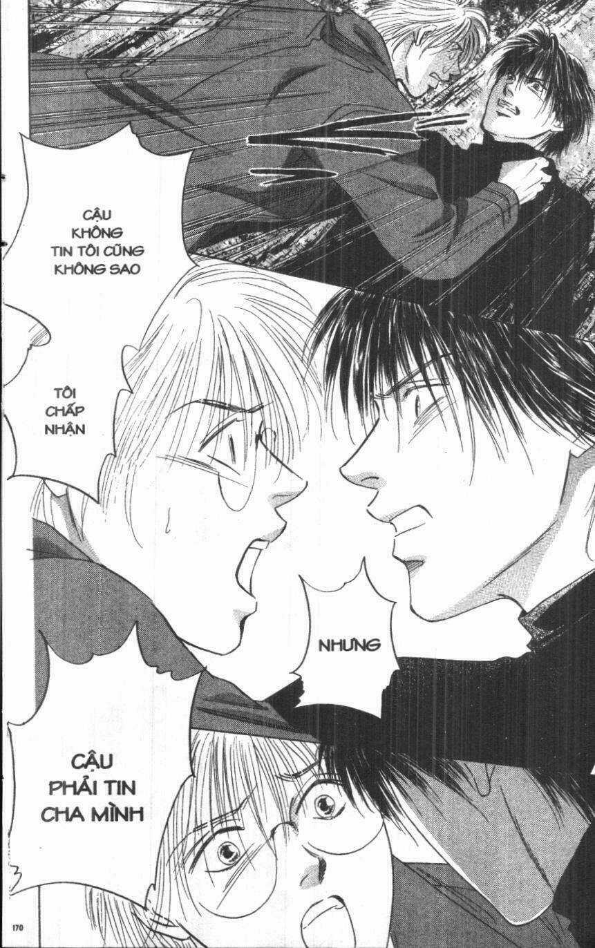 Giữa Muôn Trùng Mây Chapter 16 trang 167