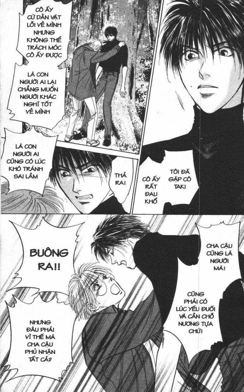 Giữa Muôn Trùng Mây Chapter 16 trang 168