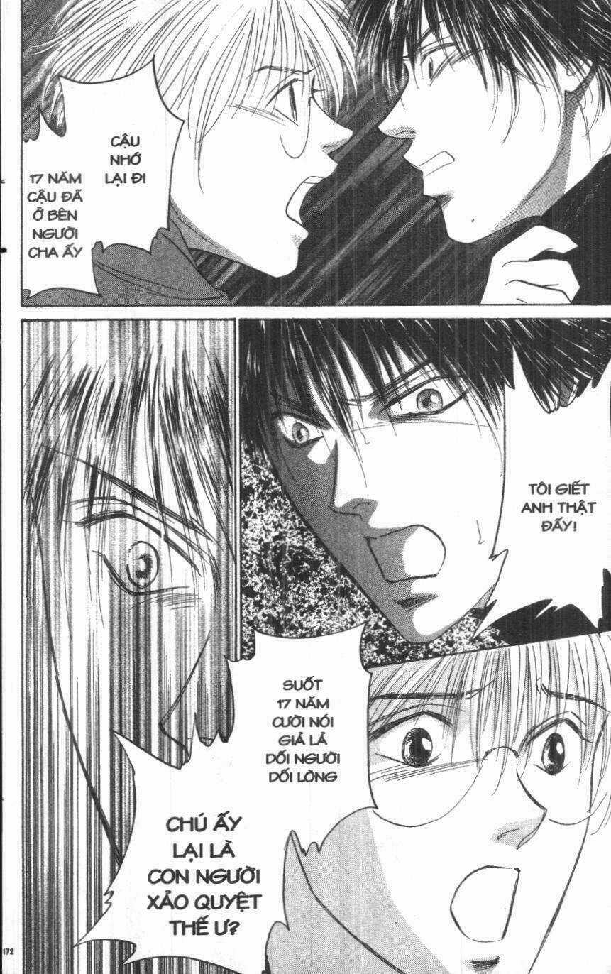 Giữa Muôn Trùng Mây Chapter 16 trang 169