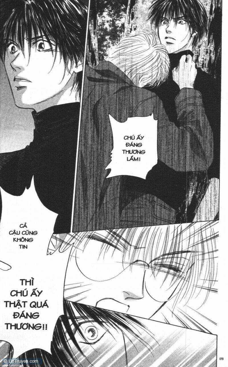 Giữa Muôn Trùng Mây Chapter 16 trang 170