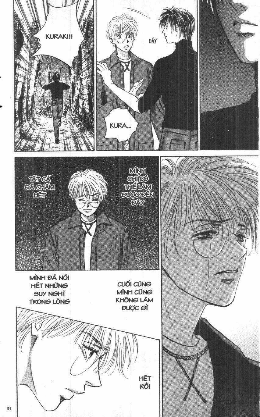 Giữa Muôn Trùng Mây Chapter 16 trang 171