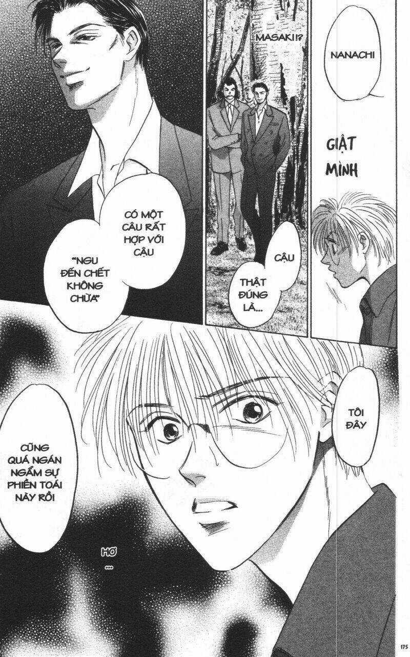 Giữa Muôn Trùng Mây Chapter 16 trang 172