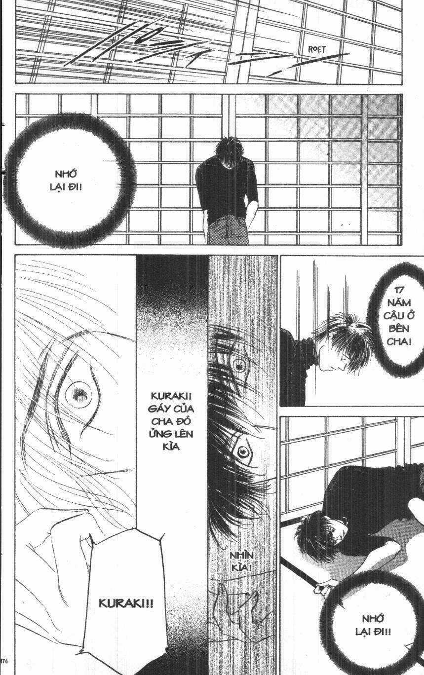 Giữa Muôn Trùng Mây Chapter 16 trang 173