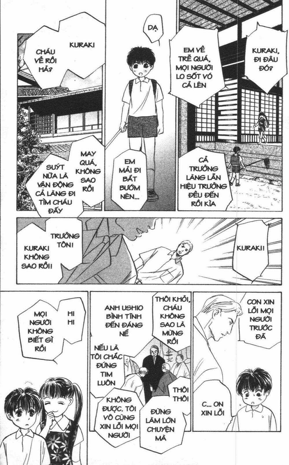 Giữa Muôn Trùng Mây Chapter 16 trang 174