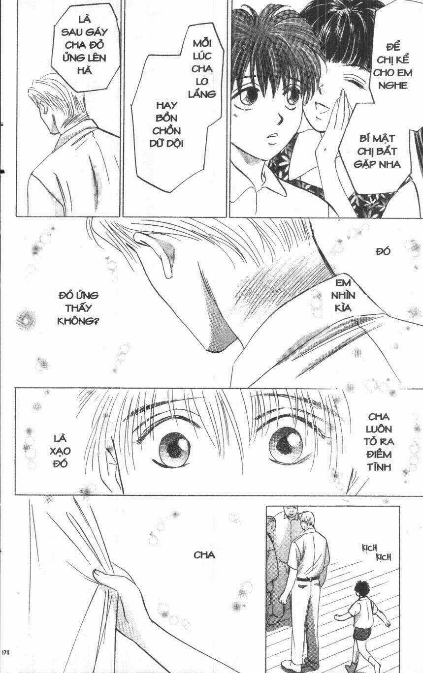 Giữa Muôn Trùng Mây Chapter 16 trang 175