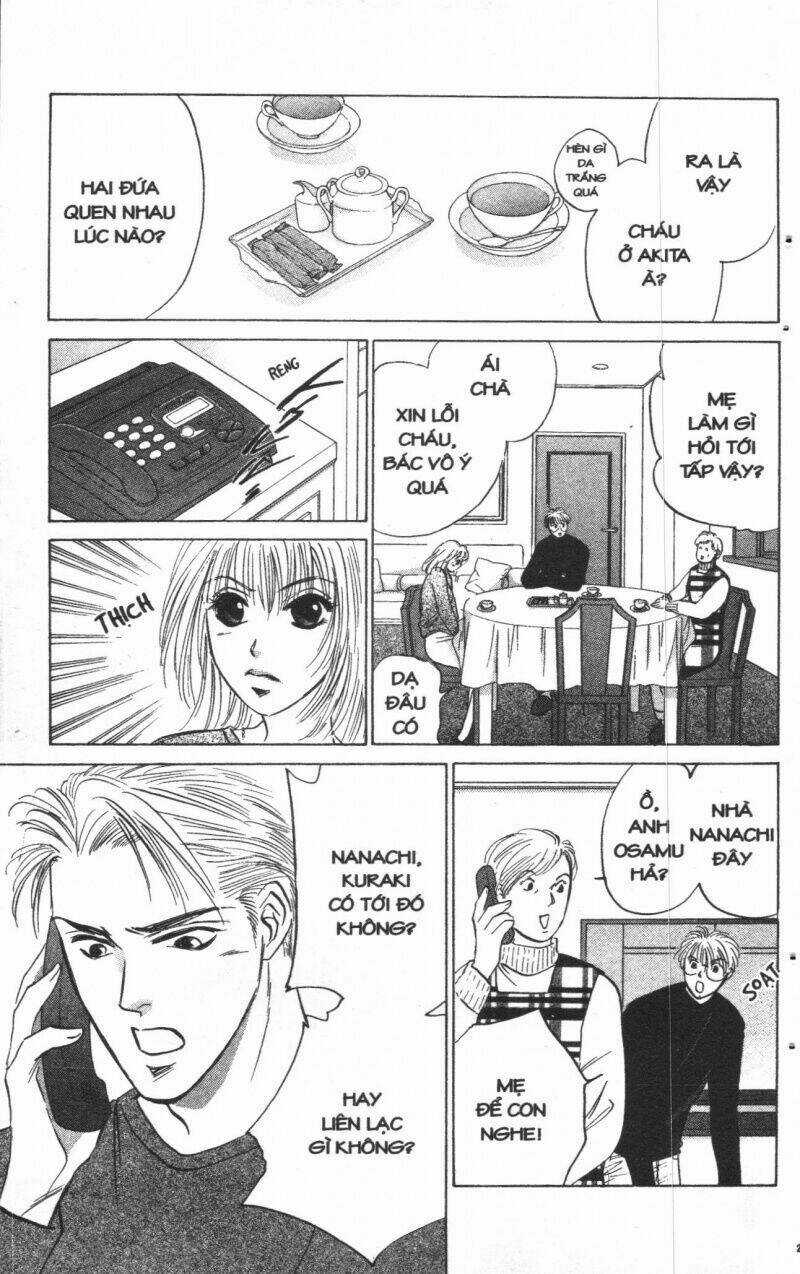 Giữa Muôn Trùng Mây Chapter 16 trang 18