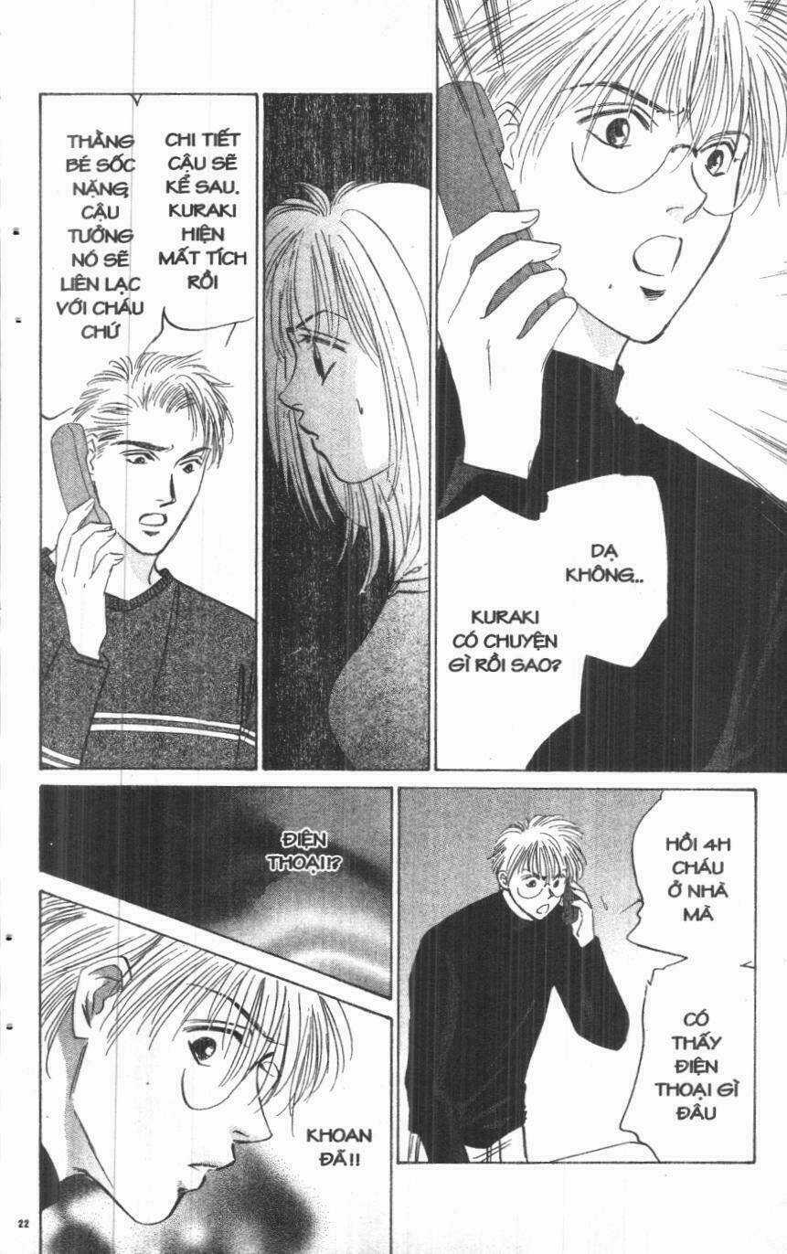 Giữa Muôn Trùng Mây Chapter 16 trang 19