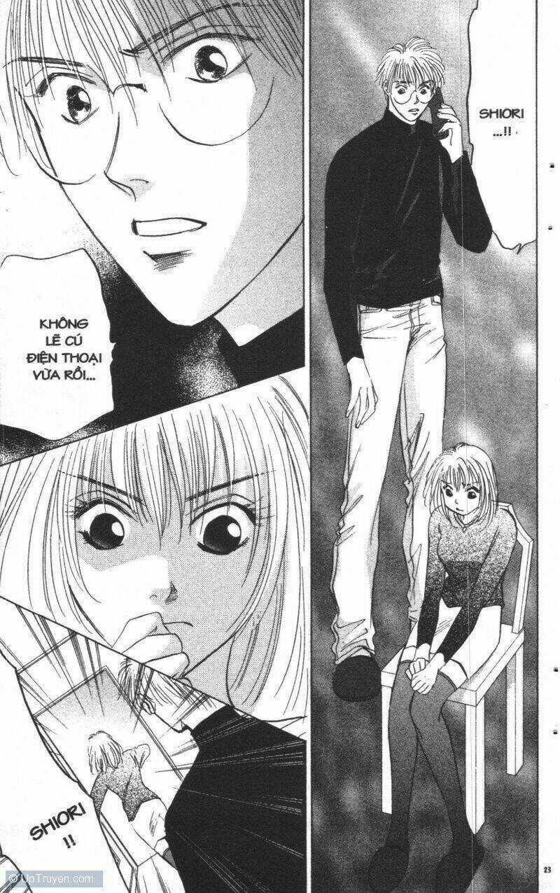 Giữa Muôn Trùng Mây Chapter 16 trang 20