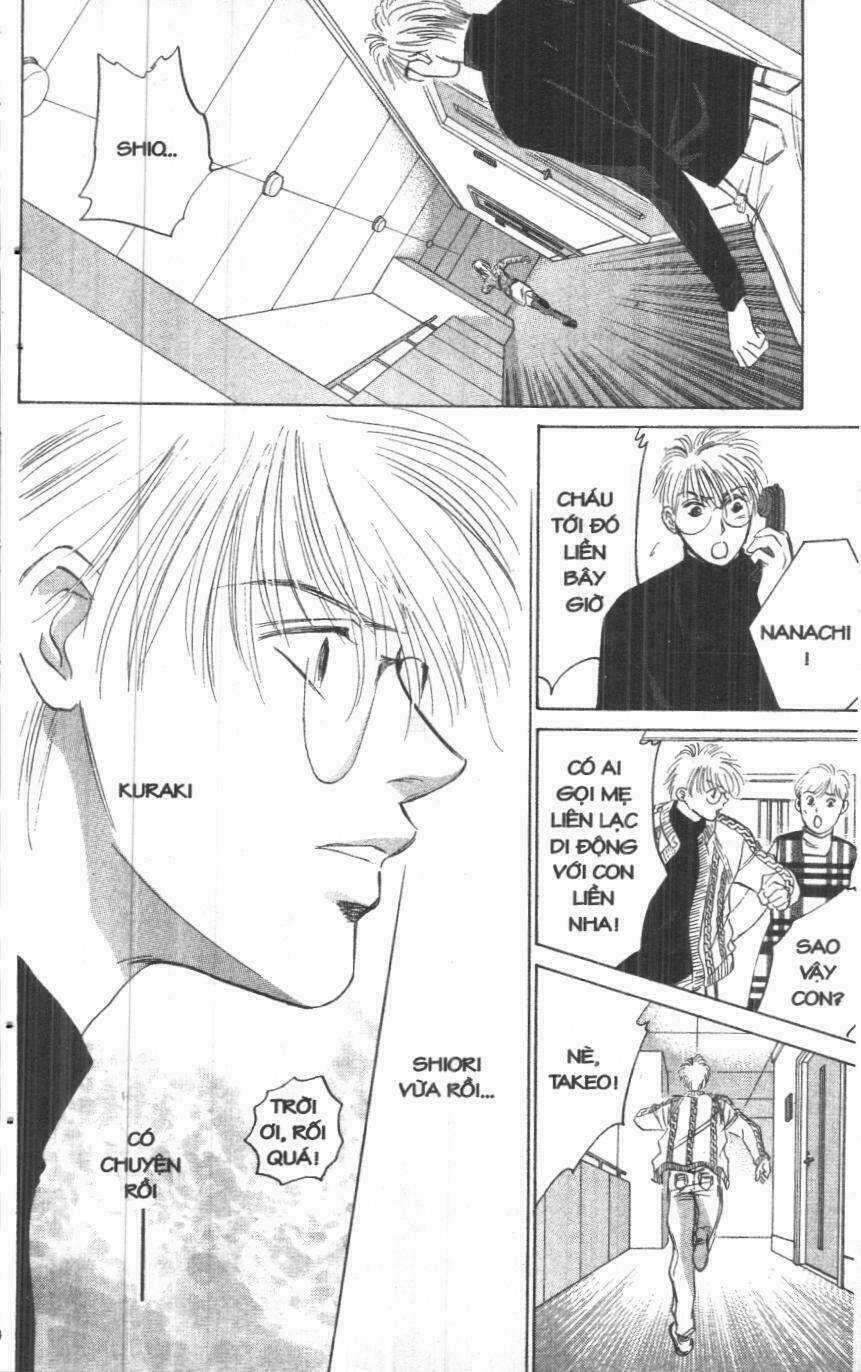 Giữa Muôn Trùng Mây Chapter 16 trang 21