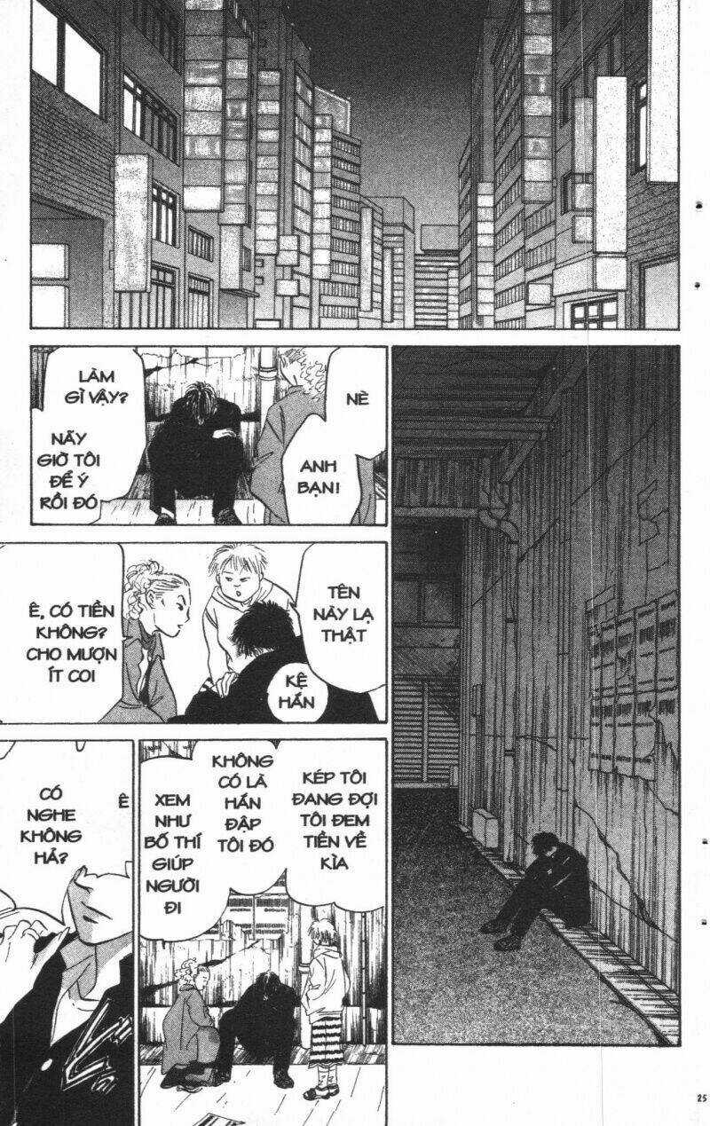 Giữa Muôn Trùng Mây Chapter 16 trang 22