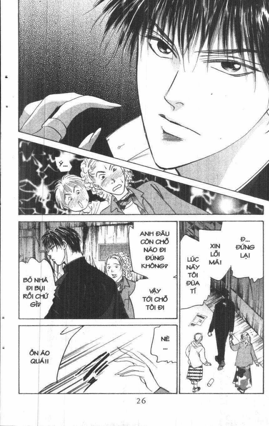 Giữa Muôn Trùng Mây Chapter 16 trang 23