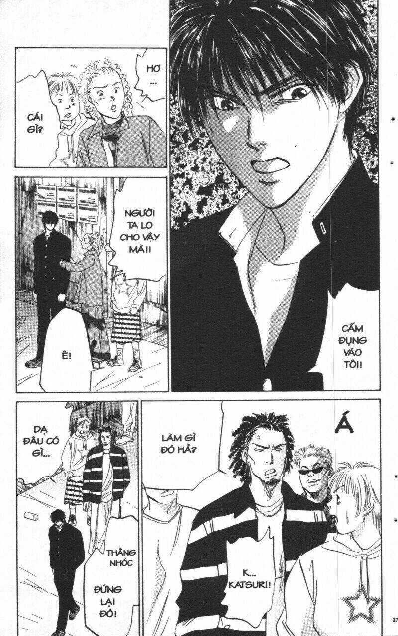 Giữa Muôn Trùng Mây Chapter 16 trang 24