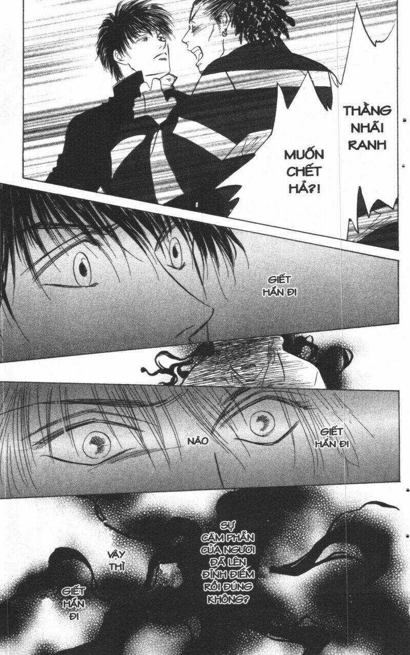 Giữa Muôn Trùng Mây Chapter 16 trang 26