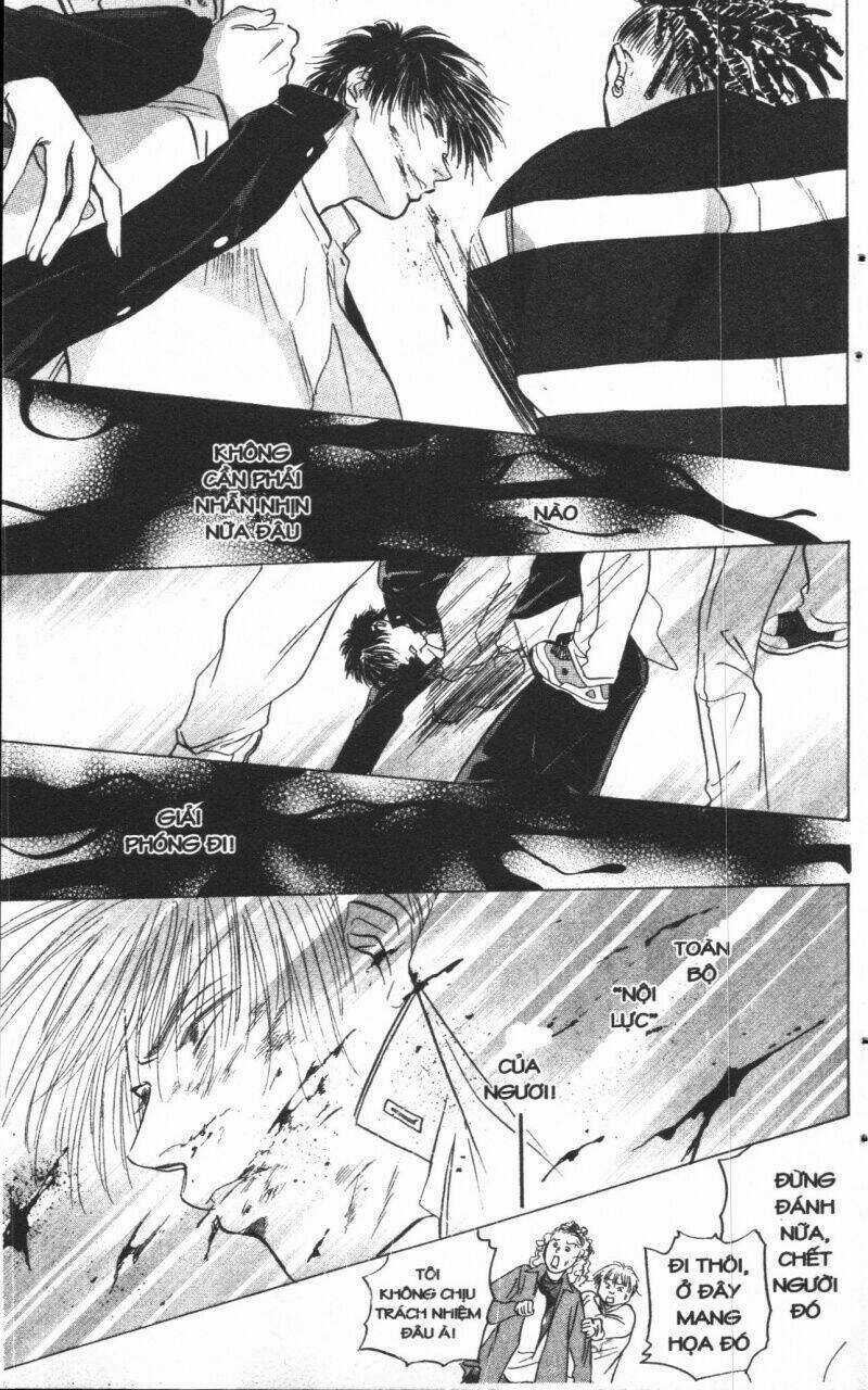 Giữa Muôn Trùng Mây Chapter 16 trang 28