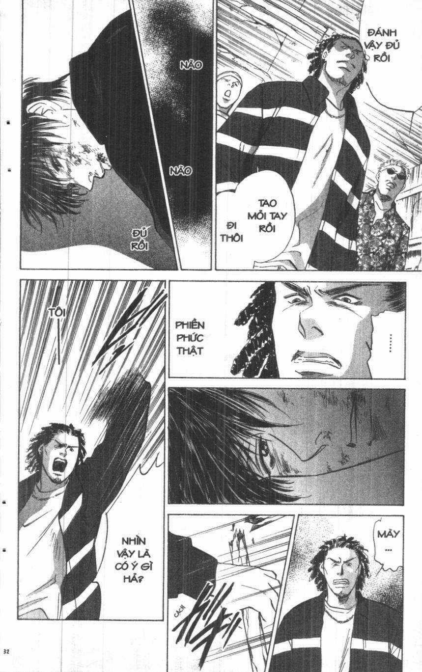 Giữa Muôn Trùng Mây Chapter 16 trang 29