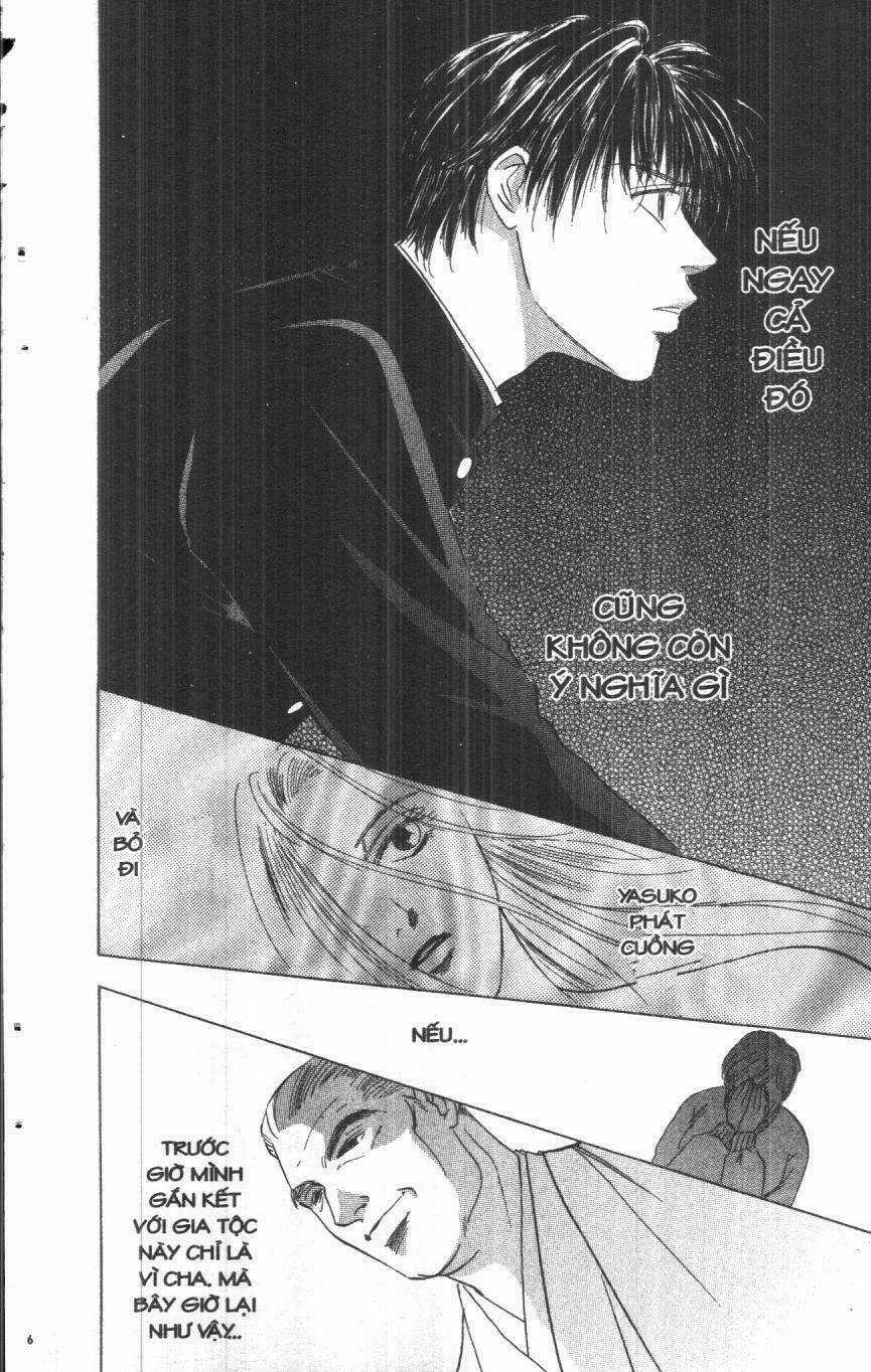 Giữa Muôn Trùng Mây Chapter 16 trang 3