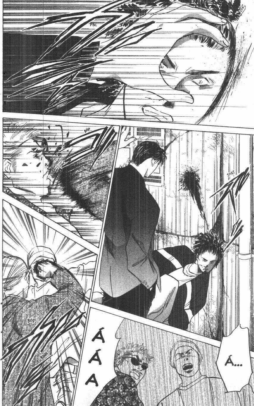 Giữa Muôn Trùng Mây Chapter 16 trang 31