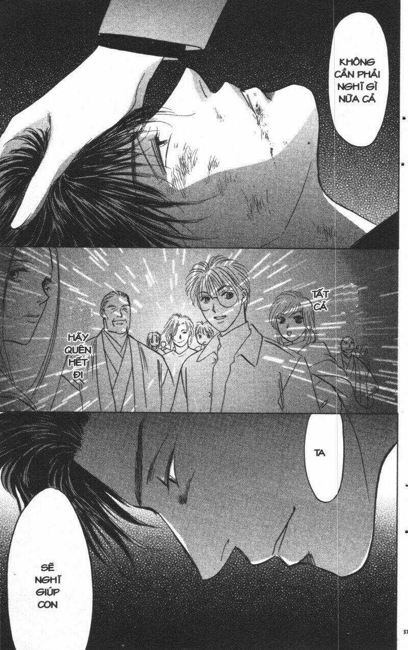 Giữa Muôn Trùng Mây Chapter 16 trang 34