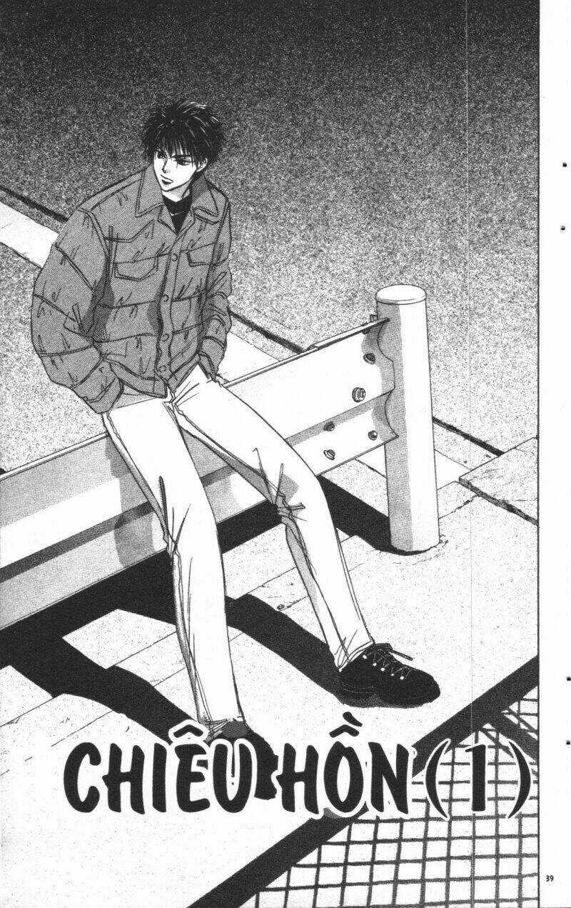 Giữa Muôn Trùng Mây Chapter 16 trang 36