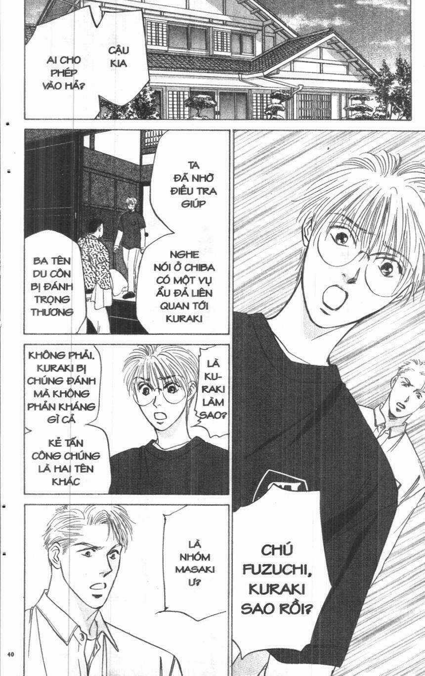 Giữa Muôn Trùng Mây Chapter 16 trang 37