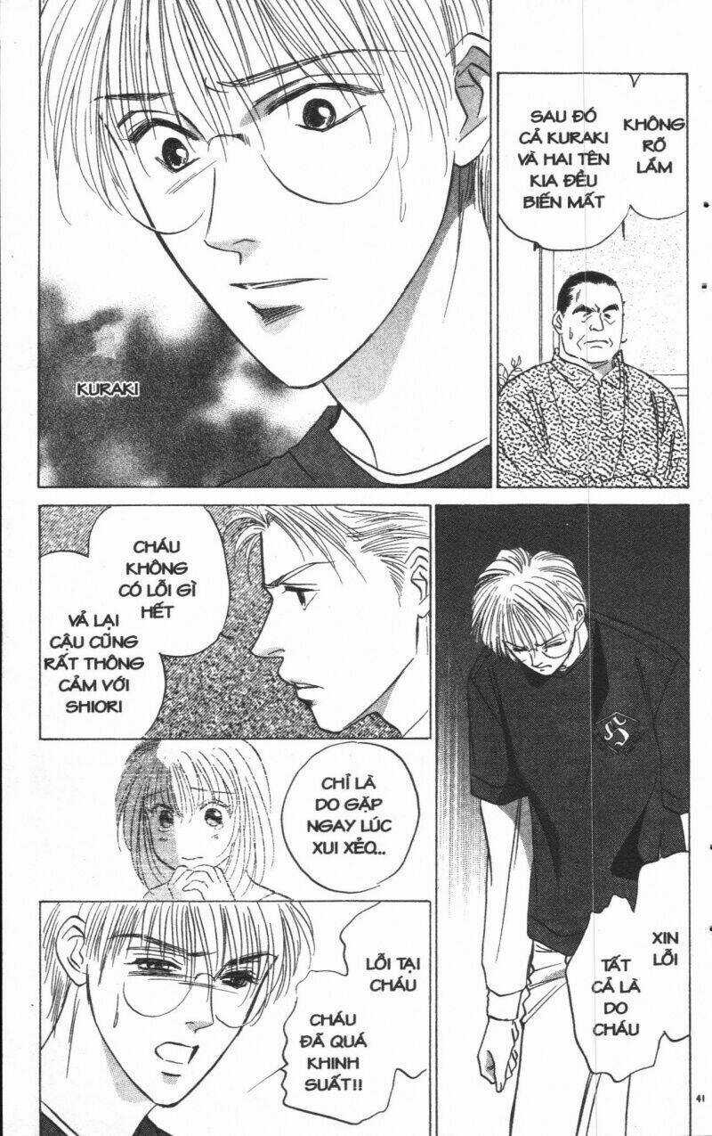 Giữa Muôn Trùng Mây Chapter 16 trang 38