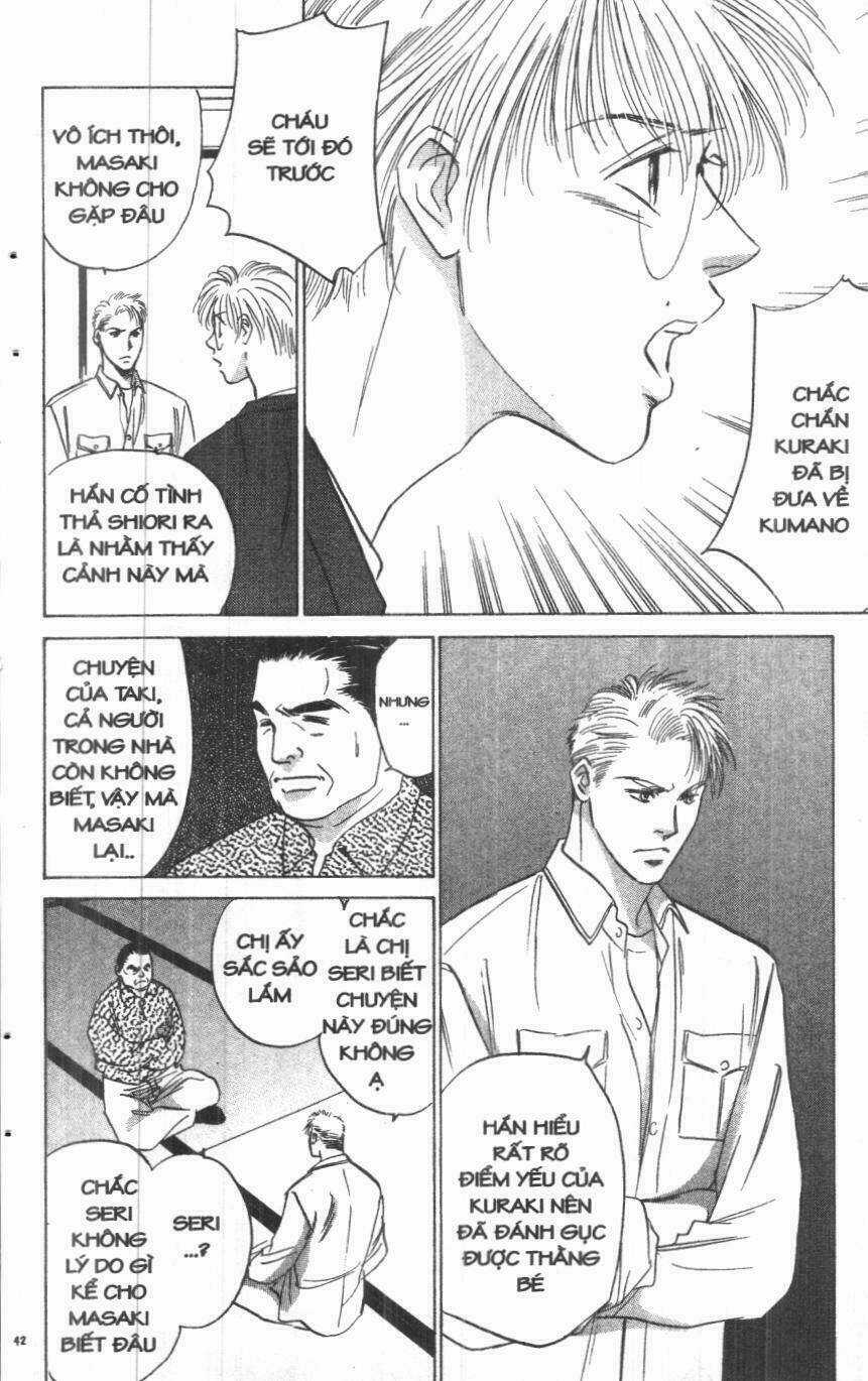 Giữa Muôn Trùng Mây Chapter 16 trang 39