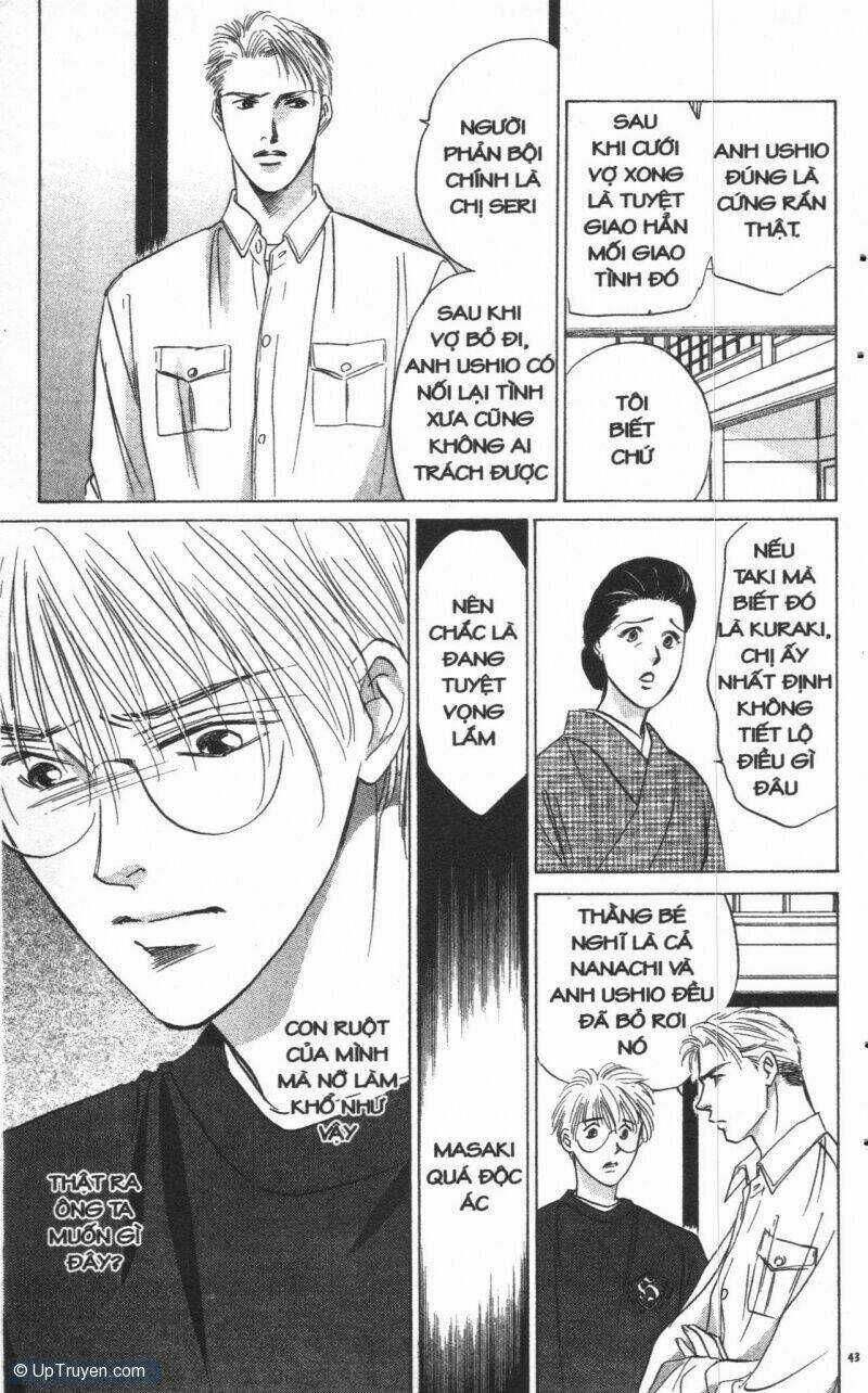 Giữa Muôn Trùng Mây Chapter 16 trang 40