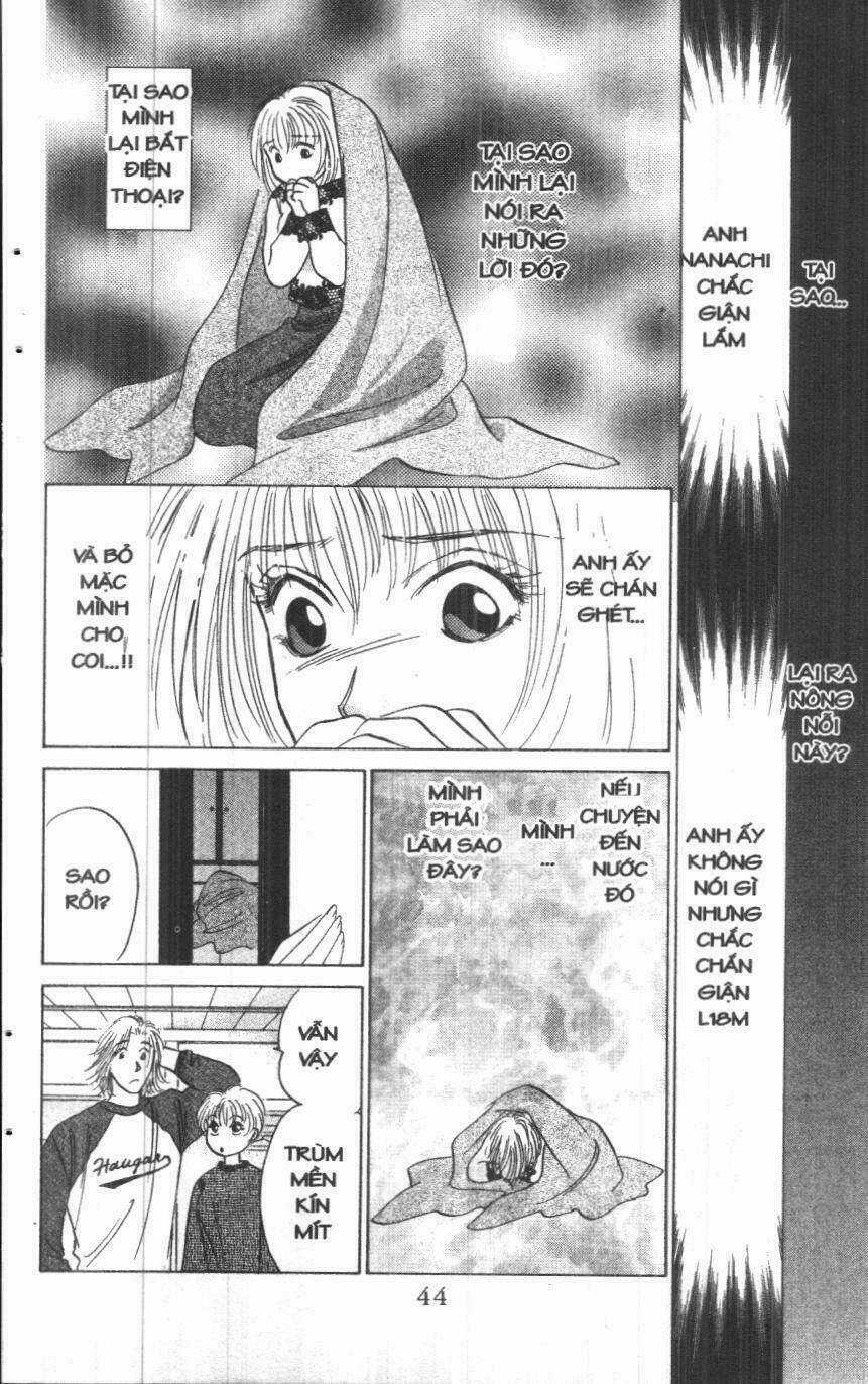 Giữa Muôn Trùng Mây Chapter 16 trang 41