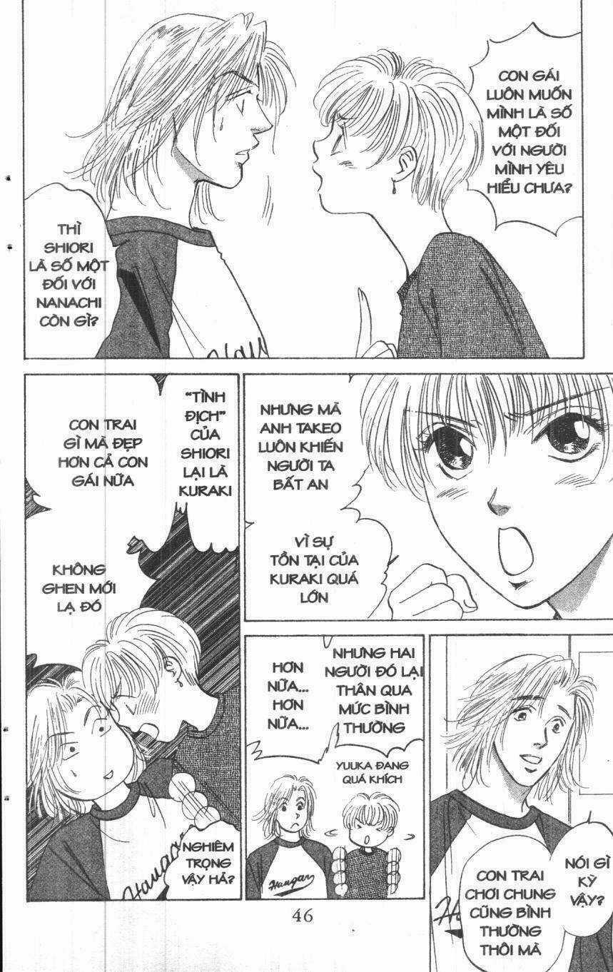 Giữa Muôn Trùng Mây Chapter 16 trang 43