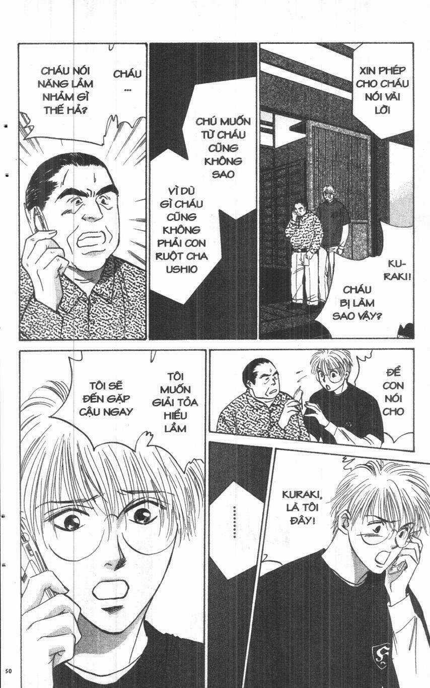 Giữa Muôn Trùng Mây Chapter 16 trang 47